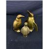 Image 2 : Vintage Brass Collectible Lot, Penguins, etc