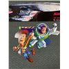 Image 2 : 2 Large StarTrek Cardboard Movie Displays + Toy Story Movie Display  NO SHIPPING