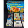 Image 2 : Vintage Lot of Collectible Boxes, Barbie, Lost in Space, etc All Boxes Empty