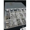 Image 2 : Large Lot of Costume Silver Pendants and Necklaces
