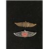Image 2 : Jimmie Allen Flying Cadet B-A Oil Pins- 2 Versions