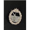 Image 2 : Kriegsharine Coastal Artillery Badge in Zinc