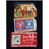 Image 2 : Lot of Assorted Vintage Advertisment with Nice Graphics