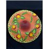 Image 2 : Large Painted Platter and Bowl Set Gatesware