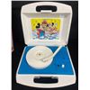 Image 2 : Fun Micky and Mini Phonograph Model in Original Box
