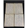 Image 2 : Lot of Vintage Car Manuels, Catalogs, etc