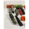 Image 2 : Large Train Model Lot, Some in Boxes Some Not