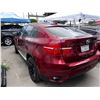 Image 2 : BMW X6 2013