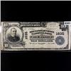 Image 1 : 1902 Series $10 Winchester VA National Bank Note