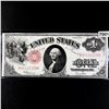 Image 1 : 1917 Series $1 Dollar Legal Tender CLOSELY UNC