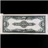 Image 2 : 1923 LG $1 Dollar Silver Certificate CLOSELY UNC