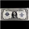 Image 1 : 1923 LG $1 Dollar Silver Certificate CLOSELY UNC