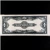 Image 2 : 1923 LG $1 Dollar Silver Certificate ABOUT UNC