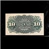Image 2 : 1863 Series 10c Fractional Currency UNC