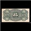 Image 2 : 1863 Series 25c Fractional Currency UNC
