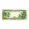 Image 2 : 1914 $5 Fed. Reserve Note