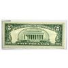Image 2 : 1963 $5 Legal Tender Note - UNCIRCULATED
