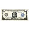 Image 1 : 1914 LG $50 Fed. Reserve Note