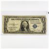 Image 1 : 1935 C $1 Silver Certificate LIGHLTY CIRCULATED