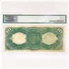 Image 2 : 1880 $10 Ten Dollar Legal Tender Note PMG 25