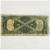 Image 2 : 1917 LG $1 Federal Reserve Note - LIGHTLY CIRC