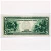 Image 2 : 1914 LG $5 Fed Reserve Note