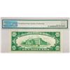 Image 2 : 1929 Bank of Boston, MA $10 Legal Note PMG Ch UNC
