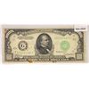Image 1 : 1934 $1000 Fed Reserve Note