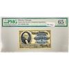 Image 1 : 1893 Chicago, IL Columbian Expo Ticket PMG GEM