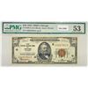 Image 1 : 1929 Bank of Chicago, IL $50 Fed Reserve Note PMG
