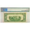 Image 2 : 1934 A Hawaii WW2 $20 Fed Reserve Note PMG Ch VF