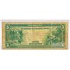 Image 2 : 1914 LG $5 Fed Reserve Note