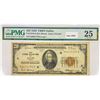 Image 1 : 1929 Dallas, TX $20 Legal Tender Note PMG VF 25