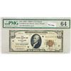 Image 1 : 1929 Bank of Cleveland, OH $10 Legal Tender Note