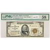 Image 1 : 1929 Bank of Cleveland, OH $50 Legal Tender Note