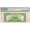Image 2 : 1929 Bank of Cleveland, OH $5 Legal Tender Note