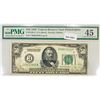 Image 1 : 1928 $50 Fed Reserve Note PMG Ch EF 45