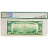 Image 2 : 1928 $50 Fed Reserve Note PMG Ch EF 45