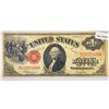 Image 1 : 1917 LG $1 Legal Tender Note