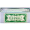 Image 2 : 1934 $1 Silver Cert. PMG Ch UNC 64
