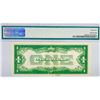 Image 2 : 1934 $1 Silver Cert. PMG Ch UNC 64