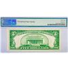 Image 2 : 1934 $5 Fed Reserve Note PMG AU 53