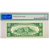 Image 2 : 1963 A Star $10 Fed Reserve Note PMG GEM UNC 65