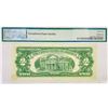 Image 2 : 1963 A Star $2 Legal Tender Note PMG GEM UNC 65