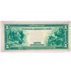 Image 2 : 1914 LG $5 Fed Reserve Note