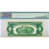 Image 2 : 1928 D $2 Legal Tender Notes PMG Ch UNC 64