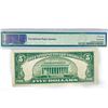 Image 2 : 1928 E $5 Legal Tender Note PMG Ch UNC 64