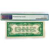Image 2 : 1928 C $1 Silver Cert. PMG Ch UNC 63