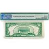 Image 2 : 1928 A $5 Legal Tender Note PMG Ch UNC 63