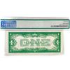 Image 2 : 1928 B $1 Silver Cert. PMG GEM UNC 65